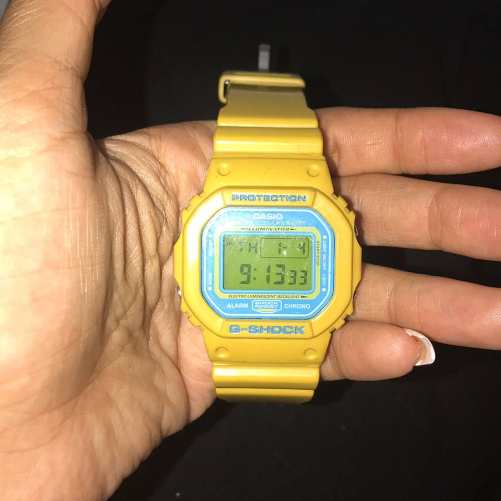 Gshock